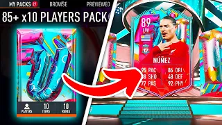 40x 85+ x10 PACKS & FUT BIRTHDAY SWAPS PACKS! 😱 FIFA 23 Ultimate Team