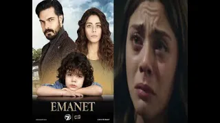 The real reason for Sıla Türkoğlu's departure from the Emanet TV series has been revealed