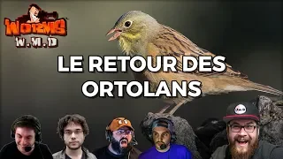 LE RETOUR DES ORTOLANS (Worms W.M.D)