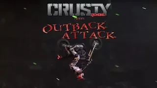 Crusty Demons 16: Outback Attack | Robbie Maddison, Jackson Strong, Blake Williams | Full Movie HD
