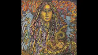 Purple Overdose  -full- Solemn Visions -vinyl 1996 GR Psychedelic rock