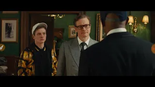 Kingsman : The Secret Service - " Dope Ass Suit"