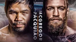 Pacquiao vs McGregor