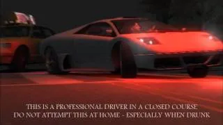 Infernus Commercial (Lamborghini) - GTA IV Machinima