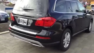 2014 GL450 Mercedes