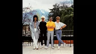 QUEEN -  Pop Festival in Montreux 1986