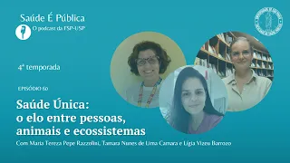 Saúde Única: o elo entre pessoas, animais e ecossistemas