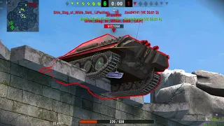 T34-85 WoT Blitz!