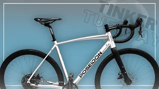 $799 Gravel Bike... $1000 of Kinda Dumb Upgrades |TT S1E6|