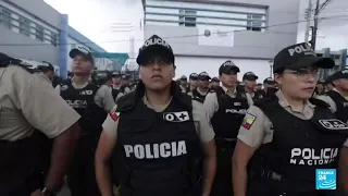 Ecuador: autorizan porte y uso de armas a civiles para combatir la inseguridad