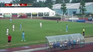 NK TRIGLAV Kranj vs. HNK RIJEKA