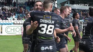 HIGHLIGHTS: BCR17 - Featherstone v Widnes (16/06/2019)