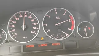 BMW E39 525D 2260v turbo