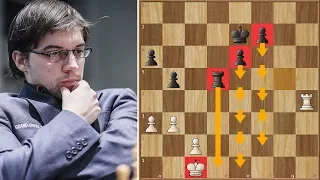 MVL Makes Sure Karjakin's Punishment Continues!