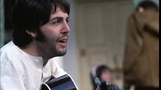I will Isolated Paul's Bass Vocals? - Beatles