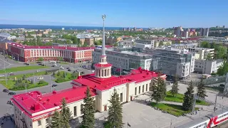 Петрозаводск...летний день 2022