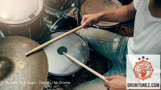 System Of A Down - Toxicity | Drumless