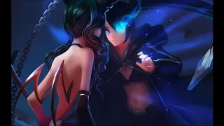 NIGHTCORE LORD OF THE LOST- BLACK HALO