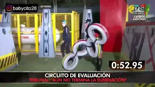 EEG : Circuito de Evaluación - Hugo García Parte 2 (01/08/2022)