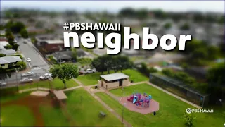 Joshua Akira Nakazawa | #PBSHAWAIIneighbor challenge