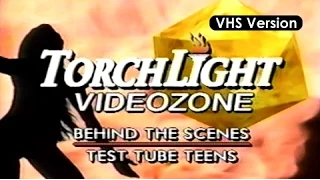 Test Tube Teens from the Year 2000 (Videozone)