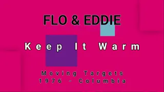 FLO & EDDIE-Keep It Warm (vinyl)