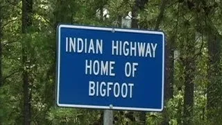 The Town That Bigfoot Built