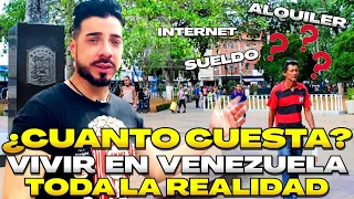 ASI es la VIDA en VENEZUELA | TODA la REALIDAD 🔥 Esto NECESITAS para VIVIR! - Joseh Malon