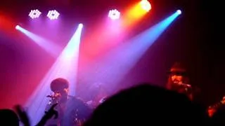 charles bradley - 2011.11.14 xoyo - heart of gold