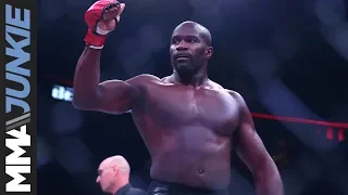 Bellator 199: Cheick Kongo full post-fight interview