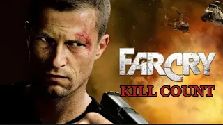 Far Cry (2008) Kill Count