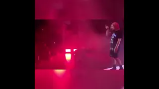 Fan Jumped On Stage During Trippie Redd Performance👁..Security Wasn't Having It.😮