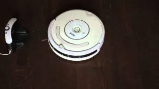 iRobot 530 Error Beeps