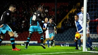 Blackburn Rovers 2 Sheffield Wednesday 2 | EXTENDED HIGHLIGHTS 2015/16