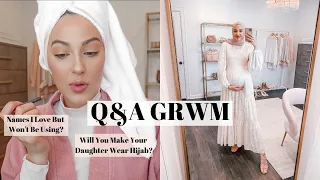 Q&A Get Ready With Me! Eid 2020