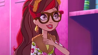 Ever After High Latino💖🎃Capítulo 3💖🎃Rosabella y las Bestias💖🎃Dibujos animados para niños