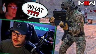 Ninja Defusing Streamers and They were Not Happy (MW3 Funny Moments)