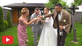 Максим & Яна. (Perfect Wedding. ZAYN - Dusk Till Dawn).