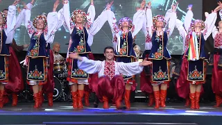 ансамбль "Чайка" на Odessa June Folk Fest 2021