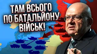 РФ ЗАХОПИТЬ БАЛТІЮ ЗА 7 ДНІВ! БАБОТ: Військ НАТО недостатньо. У бій підуть фіни