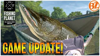 2 HUGE NEW Fishing Planet Updates COMING SOON!! [Ocean Update - July 2023]