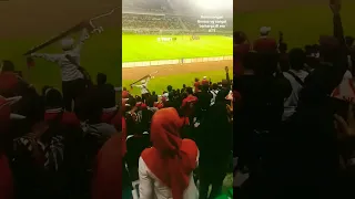 TIMNAS INDONESIA VS VIETNAM, GELORA BUNG TOMO