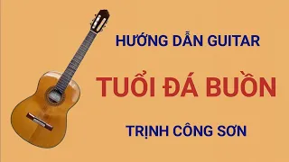 Tuổi đá buồn. @LeCongHoaHuongdanguitar123