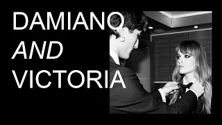 Damiano and Victoria | Cute moments | Edit