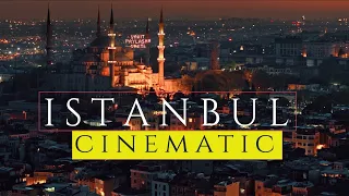 Cinematic Istanbul - DJI MINI 4 PRO