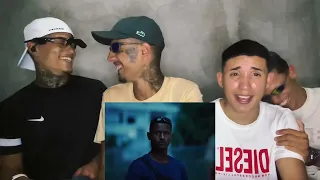 EX PRESIDIÁRIOS REACT MC CABELINHO - CARTA ABERTA