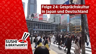 24 Gesprächskultur in Japan und Deutschland