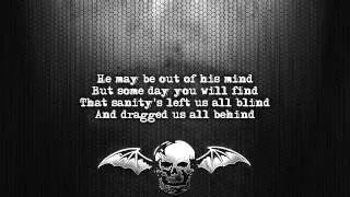 Avenged Sevenfold - Save Me [Lyrics on screen] [Full HD]