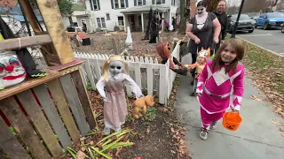 Trick-Or-Treating 2022