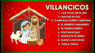 MEJORES VILLANCICOS -  NAVIDAD 2022 EN ESPAÑOL | 26 MIN  |